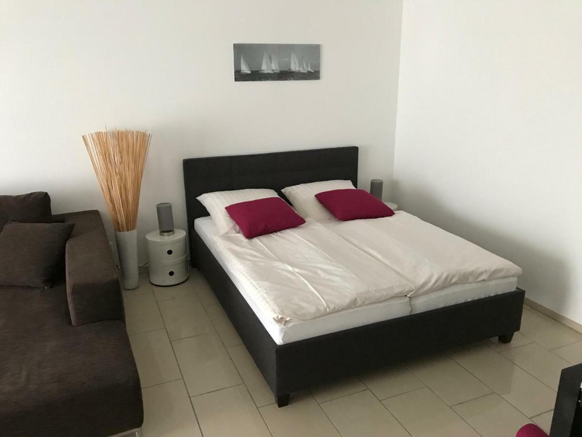 Steiner Strandappartements Studio-Appartement 203 Seeseite Stein  Luaran gambar