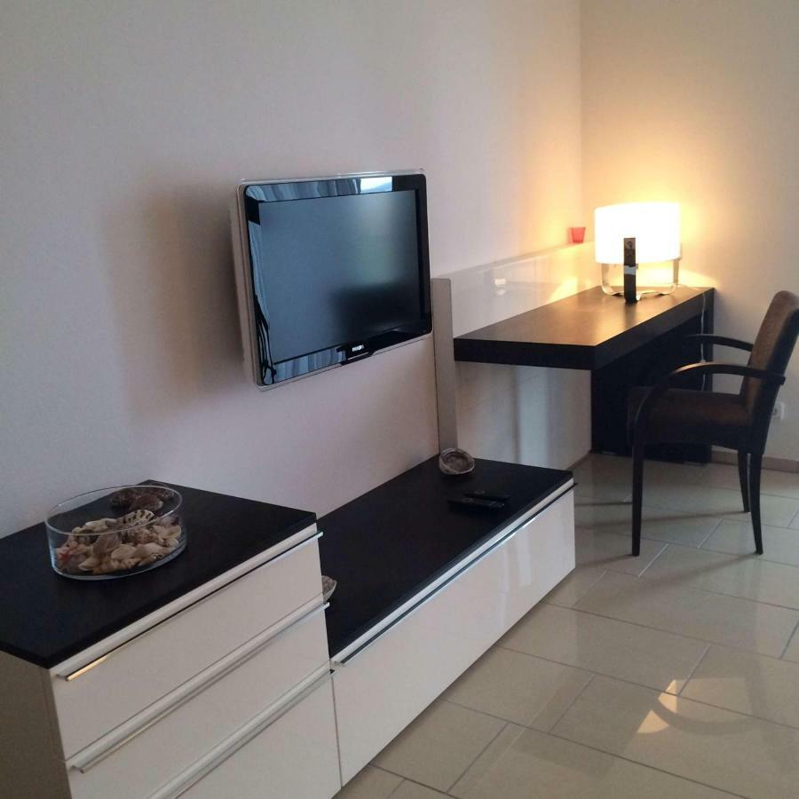 Steiner Strandappartements Studio-Appartement 203 Seeseite Stein  Luaran gambar