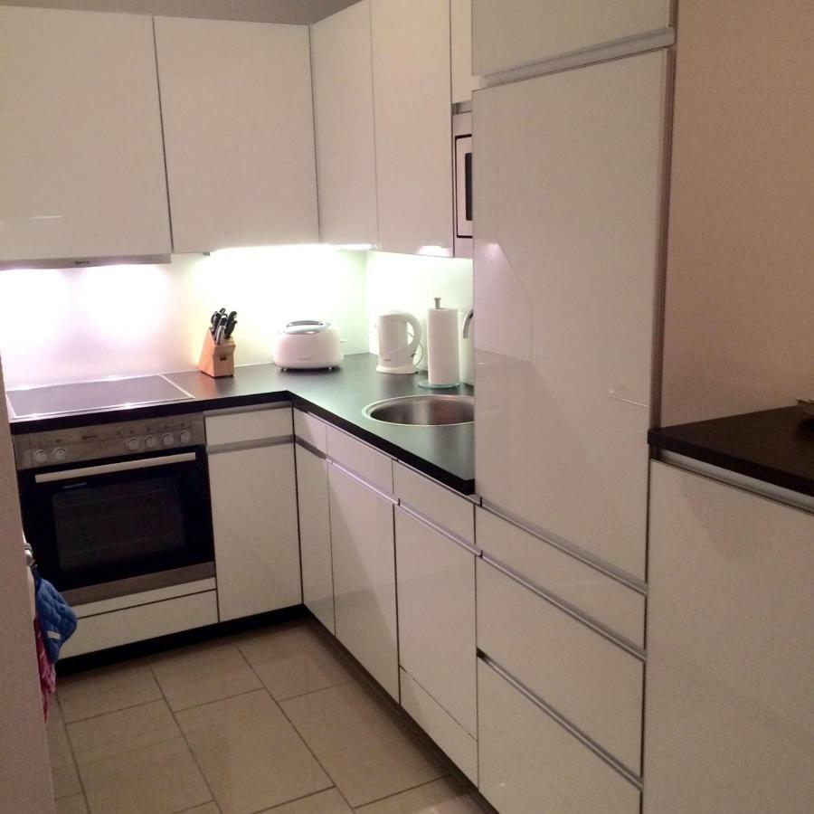 Steiner Strandappartements Studio-Appartement 203 Seeseite Stein  Luaran gambar